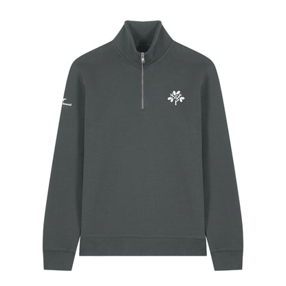 Winkfield Park Polo 1/4 Zip Sweatshirt
