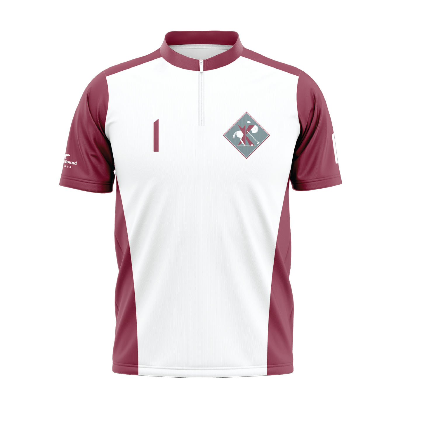 Kazak Polo Unisex Away Team Shirt