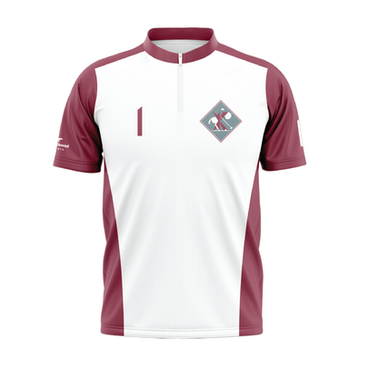 Kazak Polo Unisex Away Team Shirt