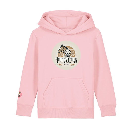 Puppy Club 'Hooves & Hounds' Hoodie