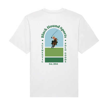 Premium Heavyweight 'Tiro al Arco' T-Shirt