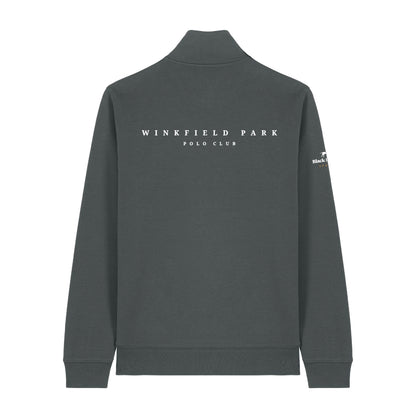 Winkfield Park Polo 1/4 Zip Sweatshirt