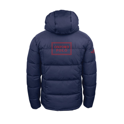Oxford Polo Ladies Thick Winter Jacket