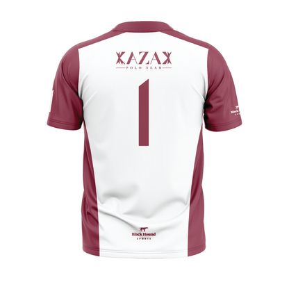 Kazak Polo Unisex Away Team Shirt