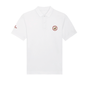 Ham Polo White Polo Shirt*