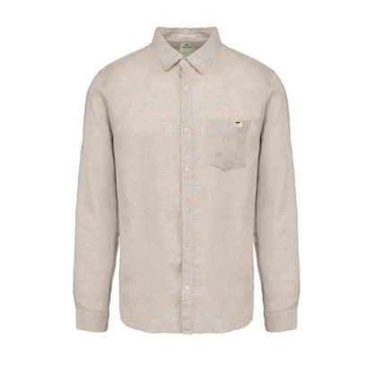 Black Hound Premium Linen Shirt