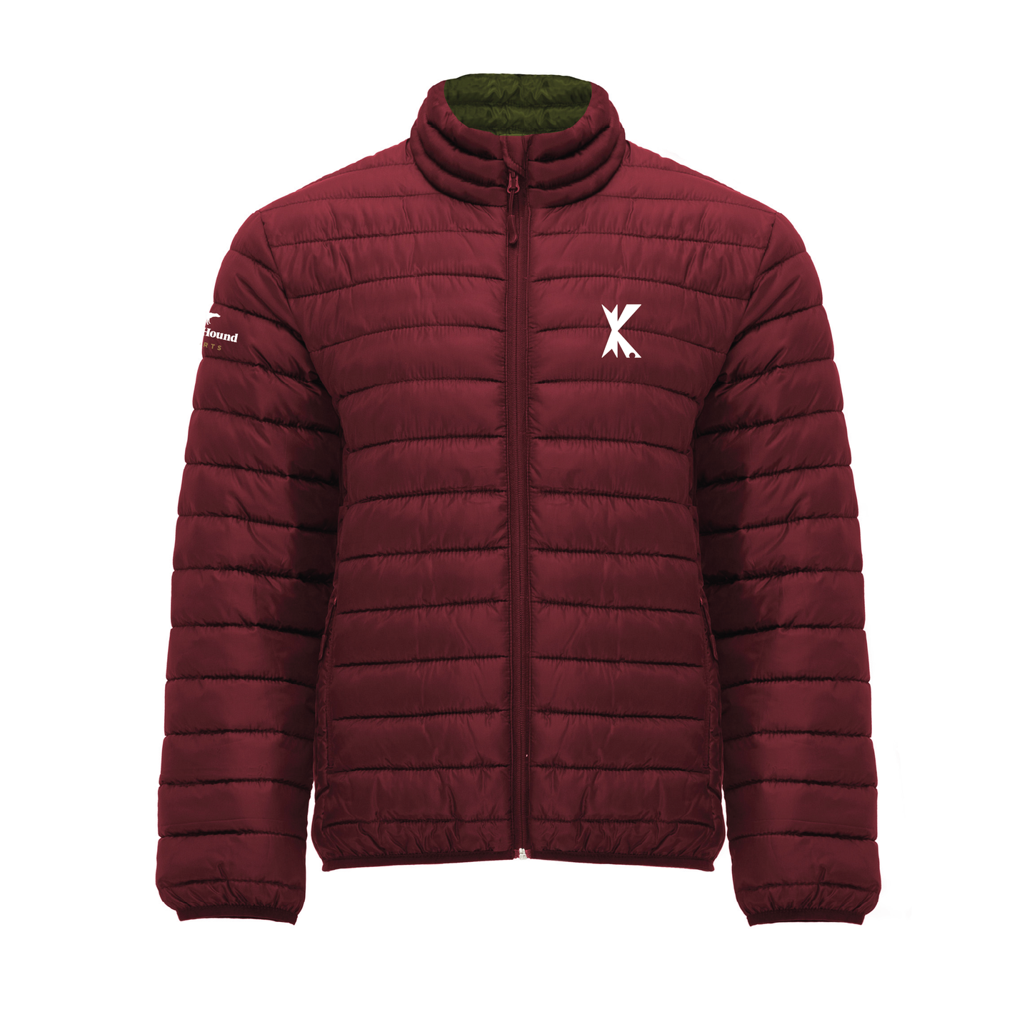 Kazak Polo Padded Jacket