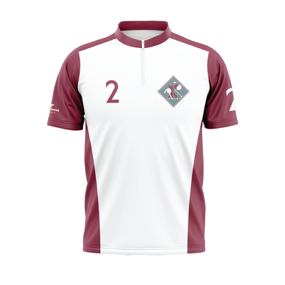 Kazak Polo Unisex Away Team Shirt