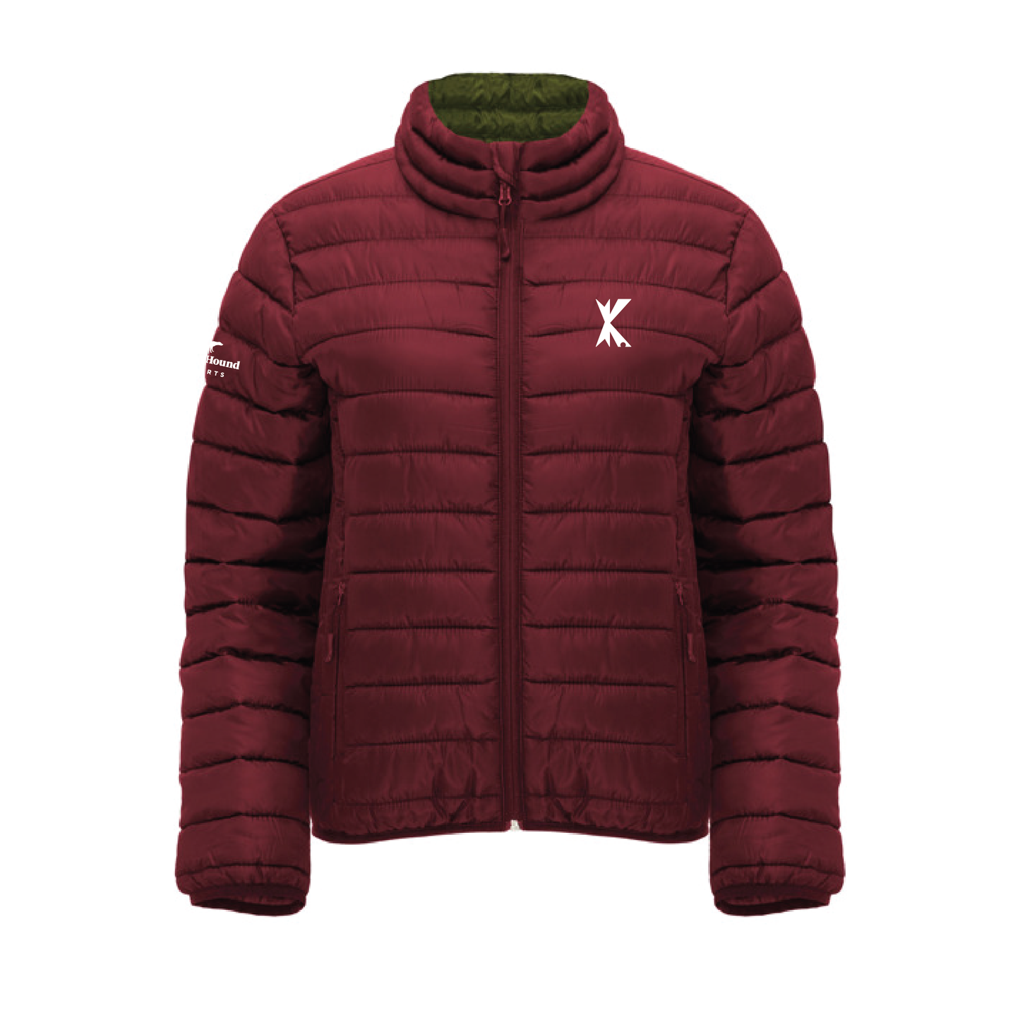 Kazak Polo Padded Jacket