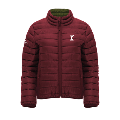 Kazak Polo Padded Jacket