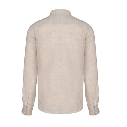 Black Hound Premium Linen Shirt