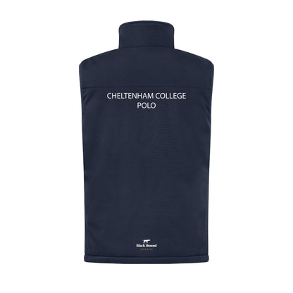 Cheltenham College Navy Softshell Vest