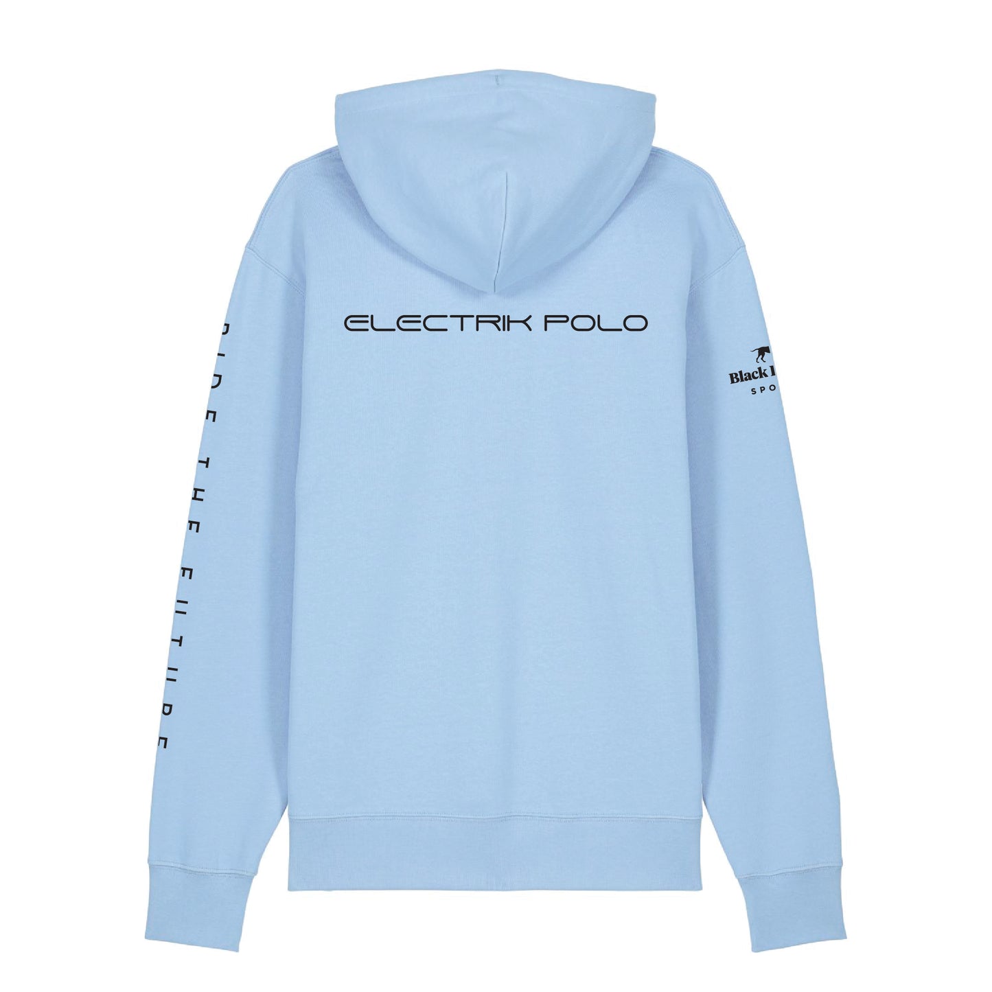 Electrik Polo Hoodie*