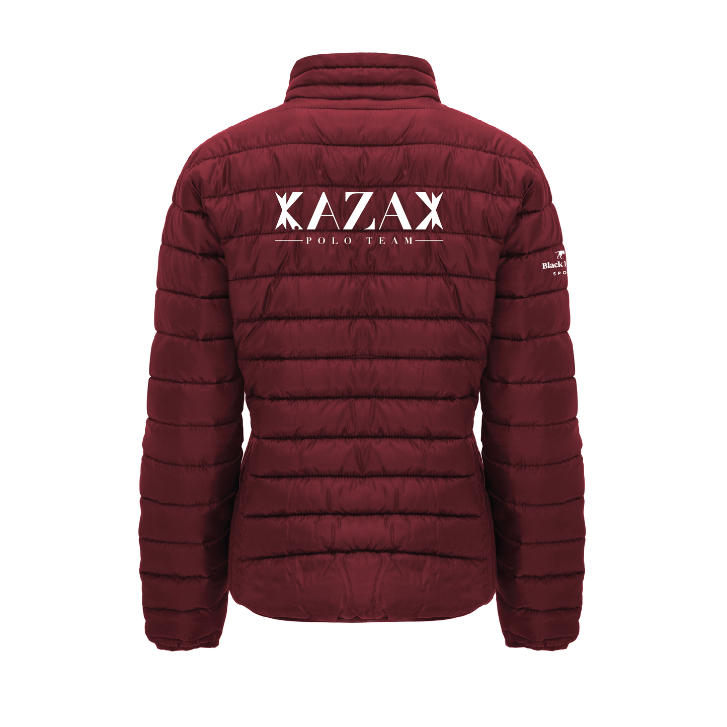 Kazak Polo Padded Jacket
