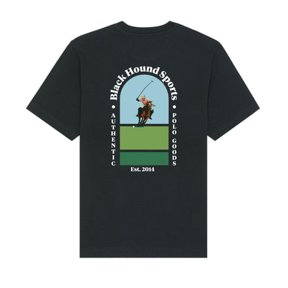 Premium Heavyweight 'Tiro al Arco' T-Shirt