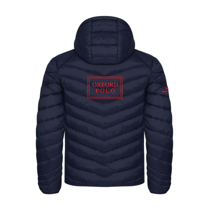 Oxford Polo Men's Padded Jacket*