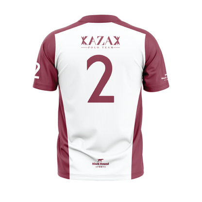 Kazak Polo Unisex Away Team Shirt