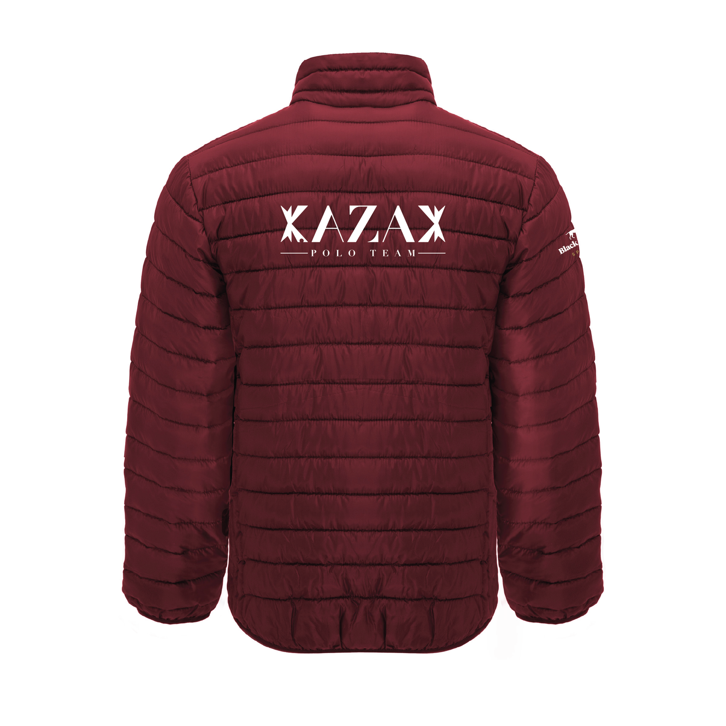 Kazak Polo Padded Jacket