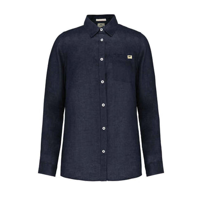 Black Hound Premium Linen Shirt