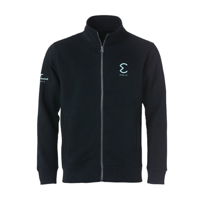 Electrik Polo Sweatshirt Jacket*