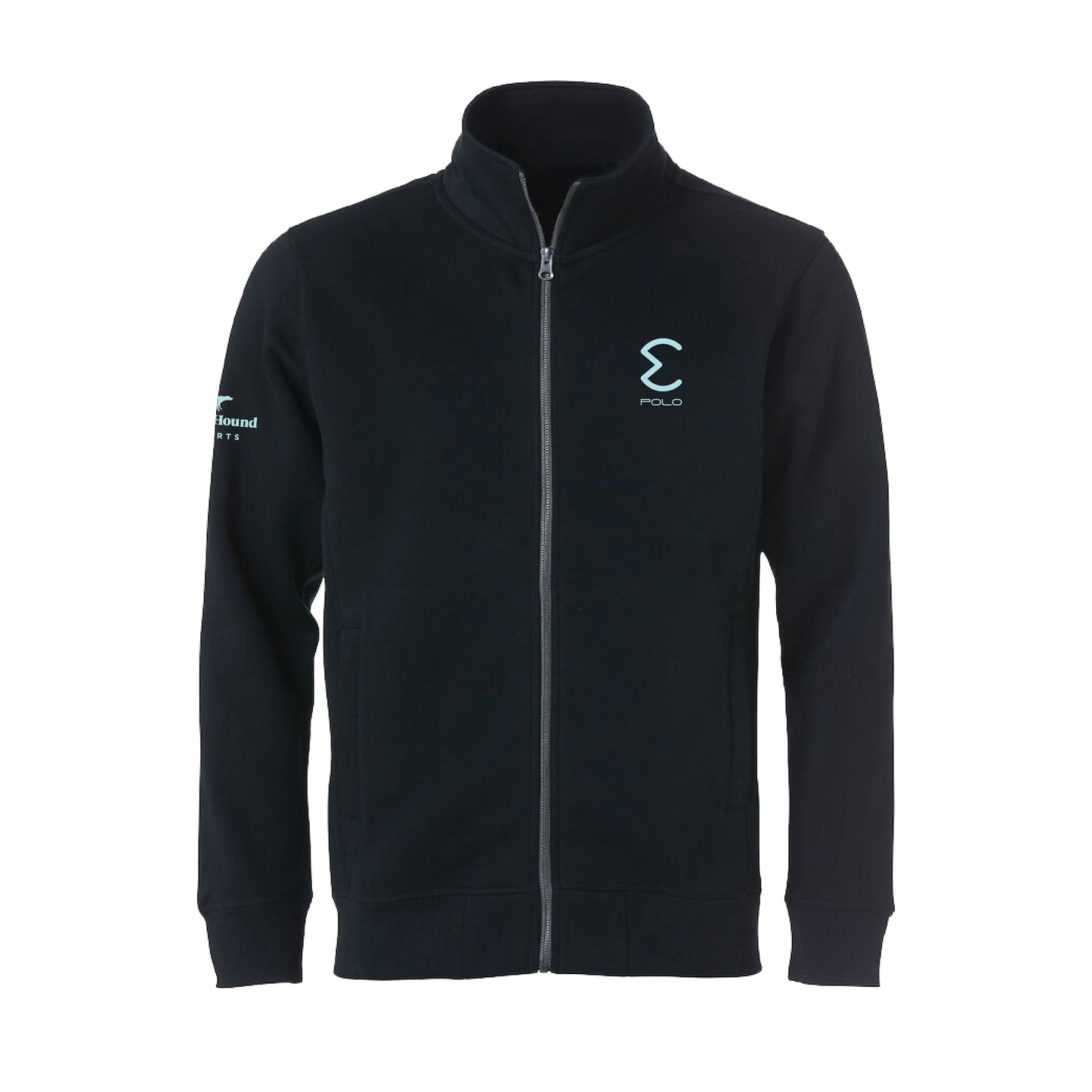Electrik Polo Sweatshirt Jacket