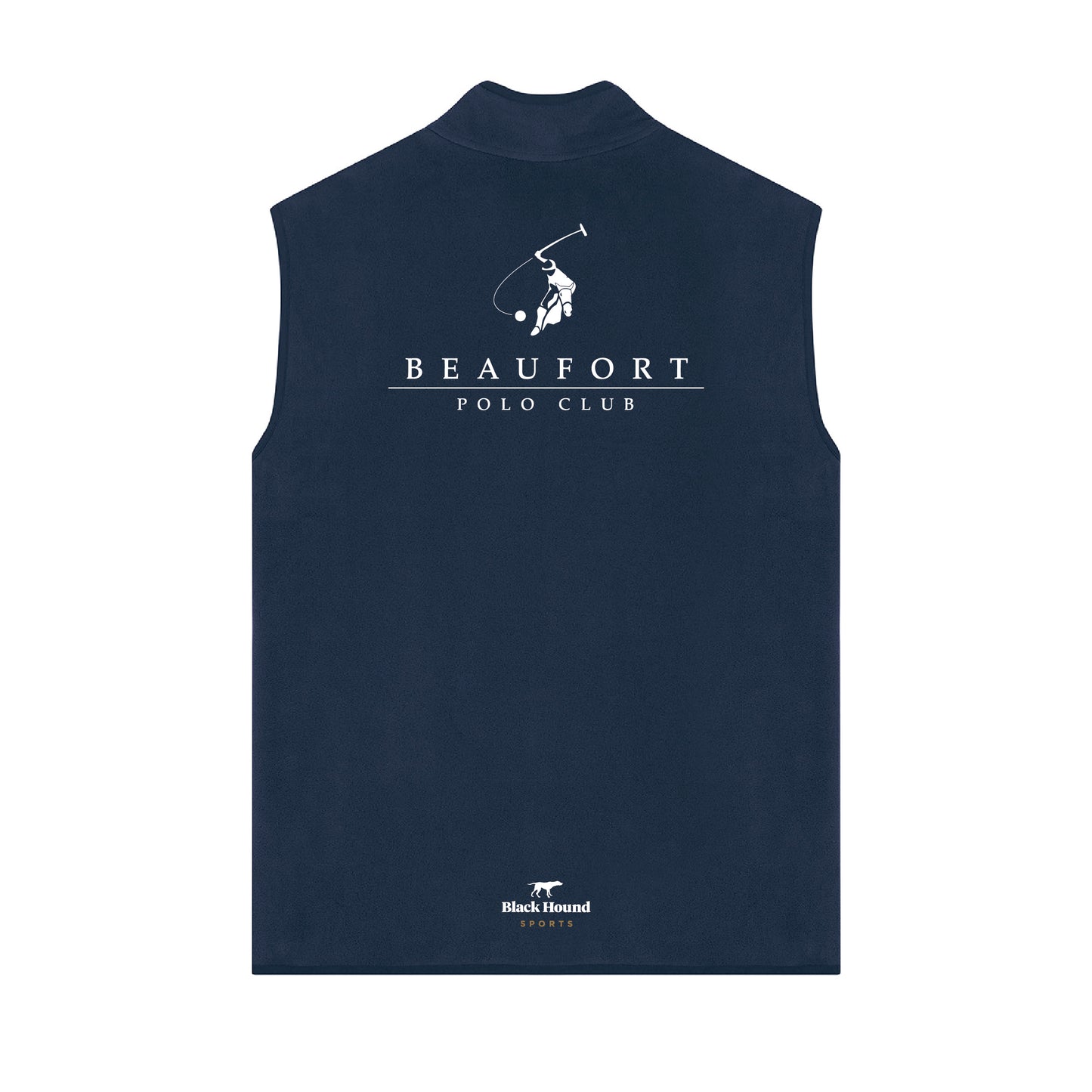 Beaufort Polo Fleece Vest