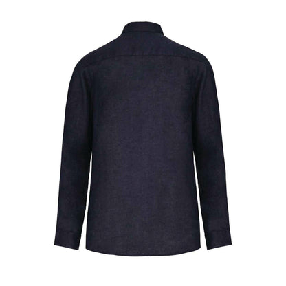 Black Hound Premium Linen Shirt