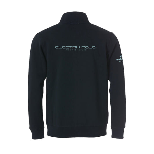Electrik Polo Sweatshirt Jacket