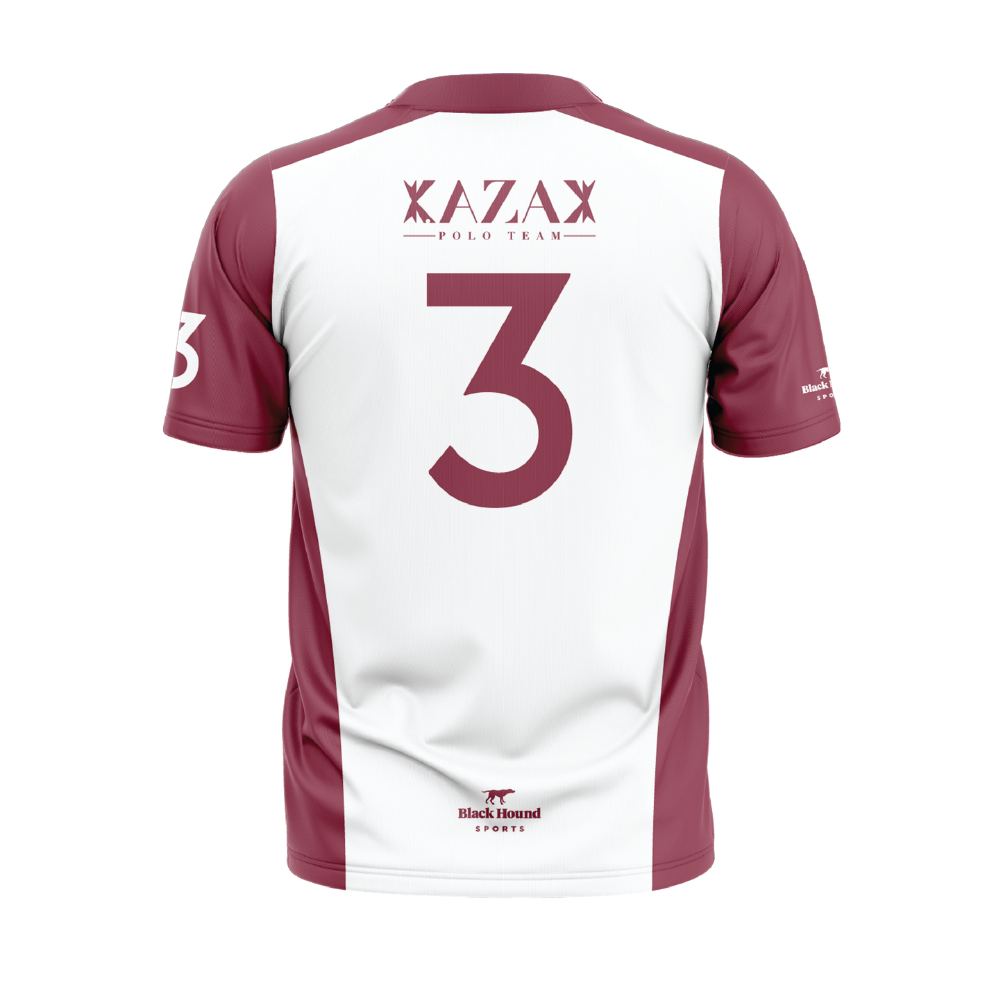 Kazak Polo Unisex Away Team Shirt