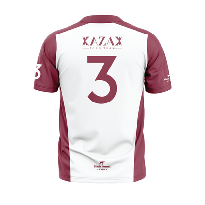 Kazak Polo Unisex Away Team Shirt