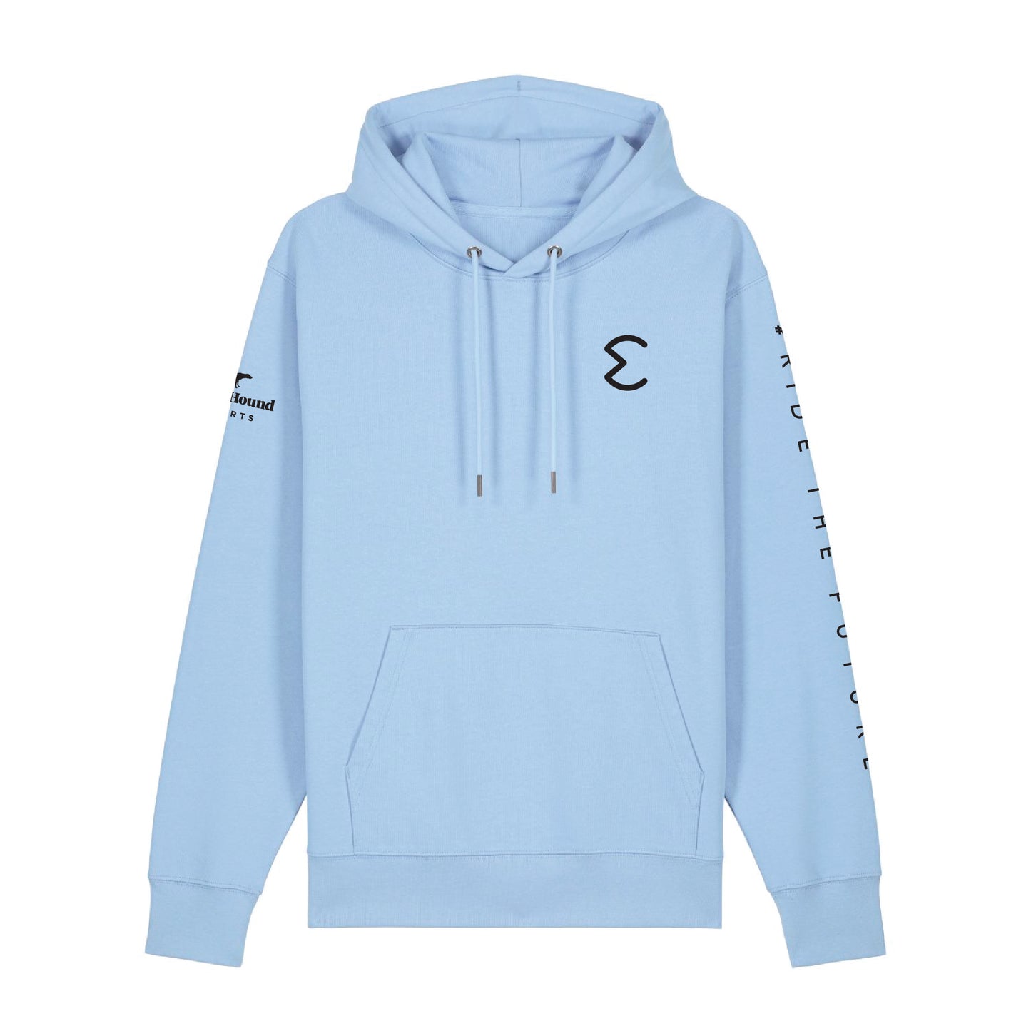 Electrik Polo Hoodie*