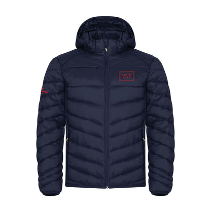 Oxford Polo Men's Padded Jacket*