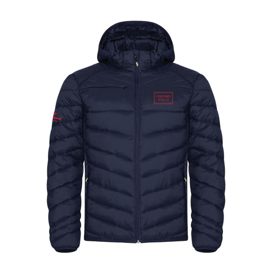 Oxford Polo Men's Padded Jacket*