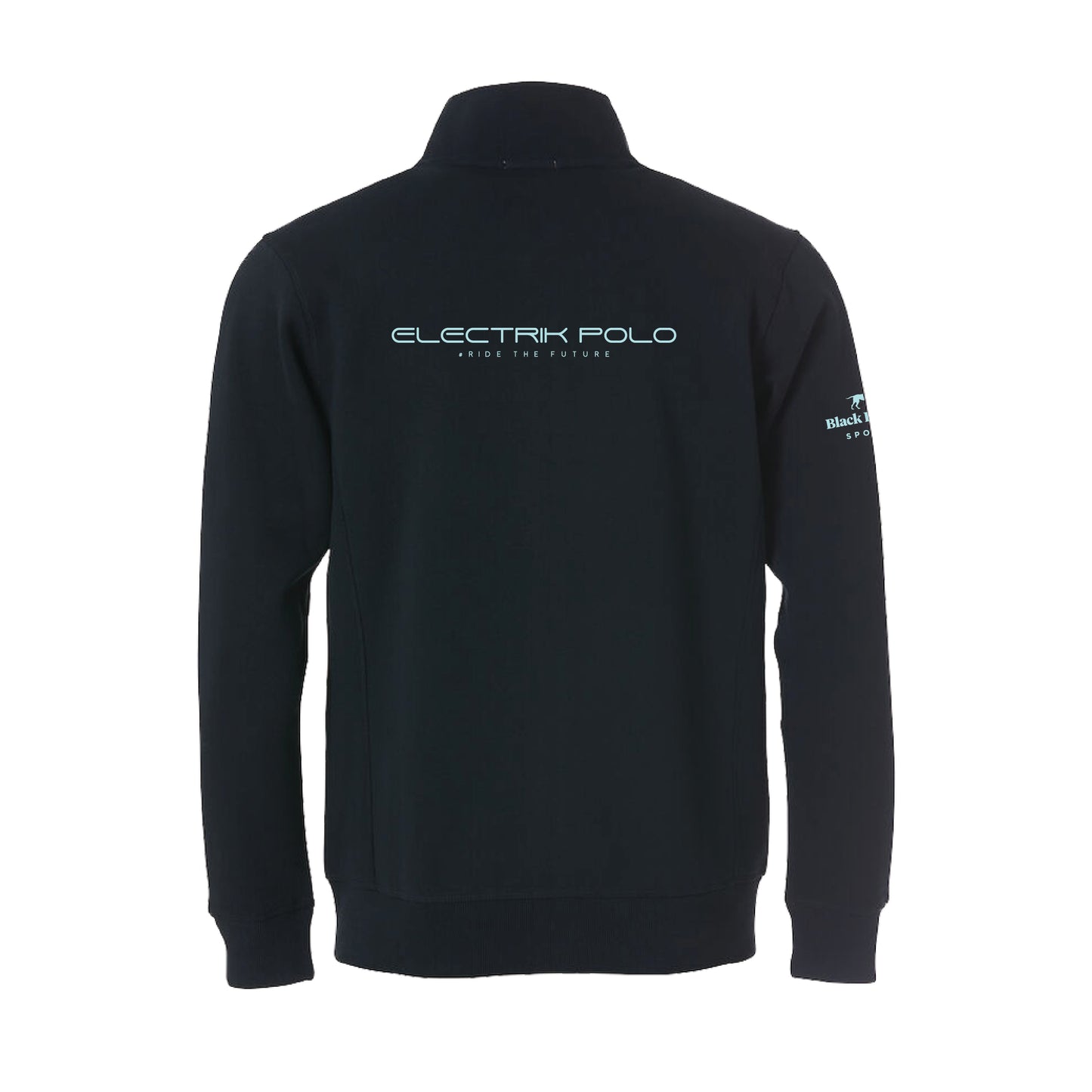 Electrik Polo Sweatshirt Jacket*