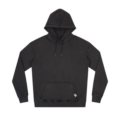 Black Hound Stone Washed Hoodie