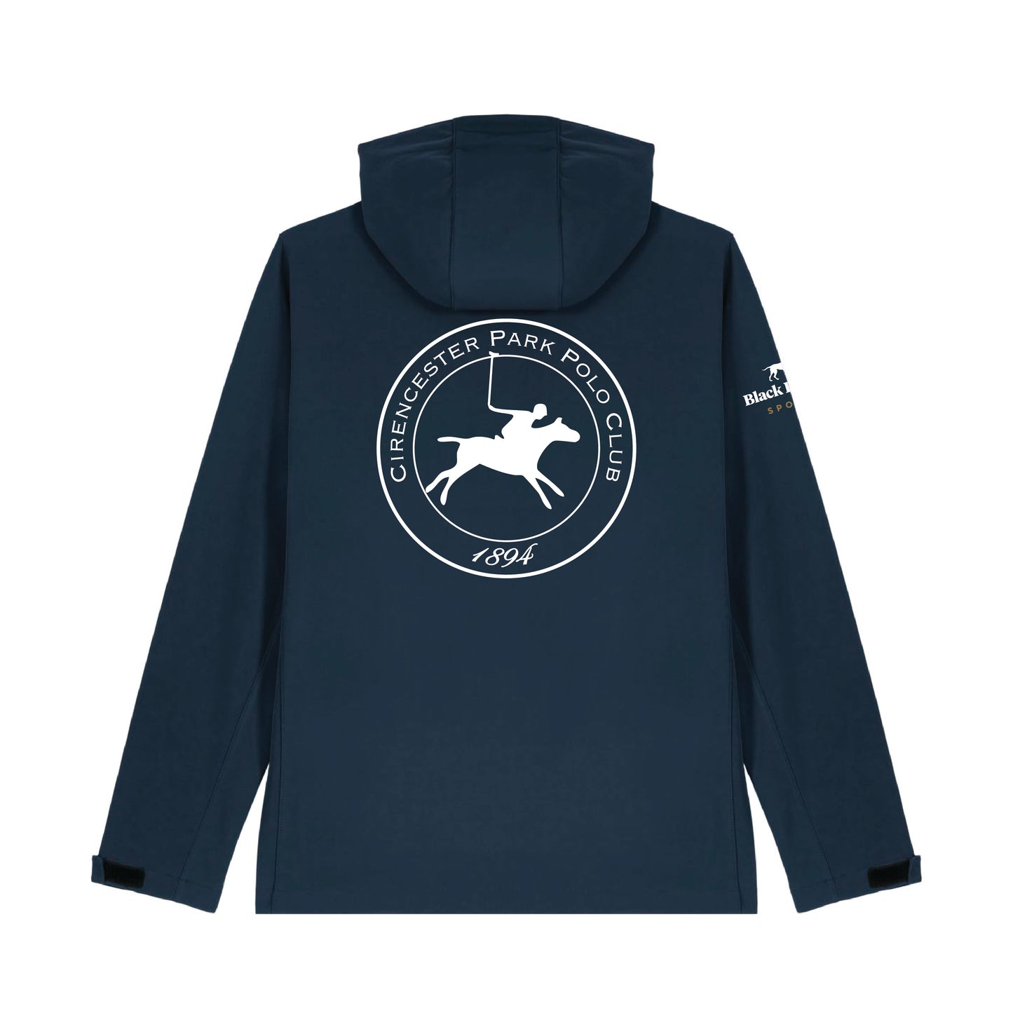 Cirencester Hooded Softshell Jacket