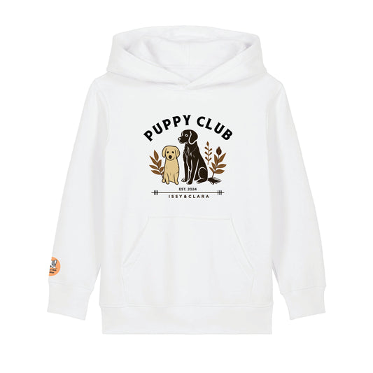 Puppy Club 'Nacho & Tina' Hoodie