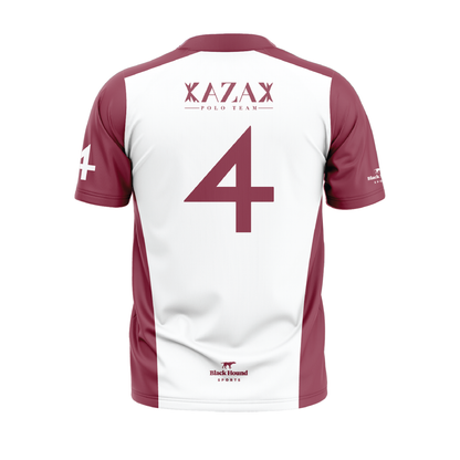 Kazak Polo Unisex Away Team Shirt