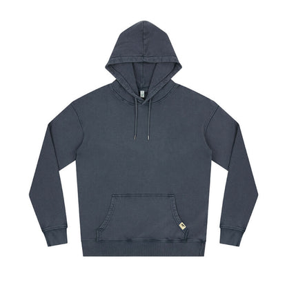 Black Hound Stone Washed Hoodie