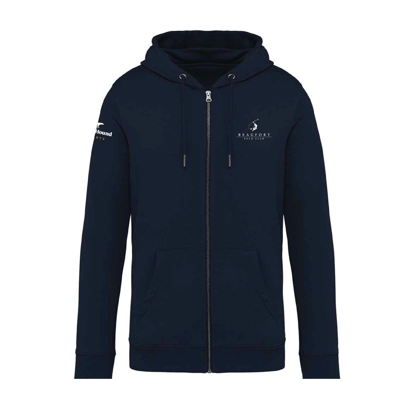 Beaufort Polo Zip Hoodie