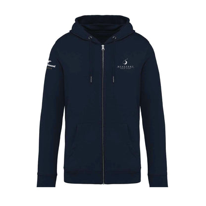 Beaufort Polo Zip Hoodie