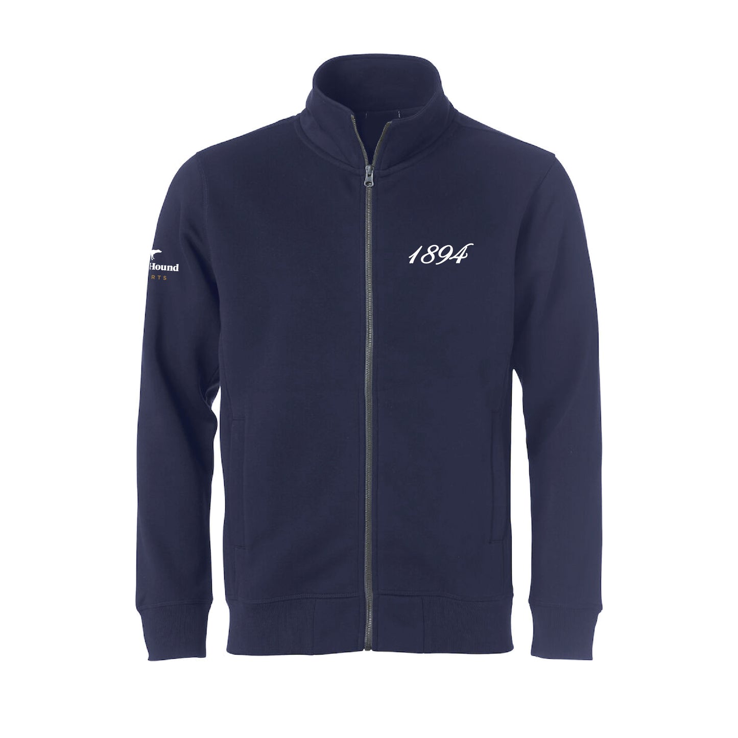 Cirencester Sweatshirt Jacket