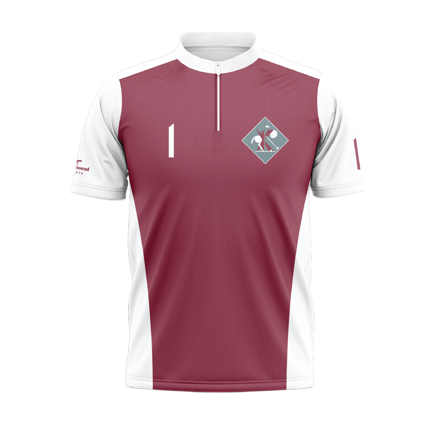 Kazak Polo Unisex Home Team Shirt