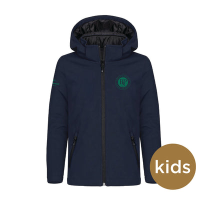 Beaudesert Park Kid's Padded Softshell Jacket