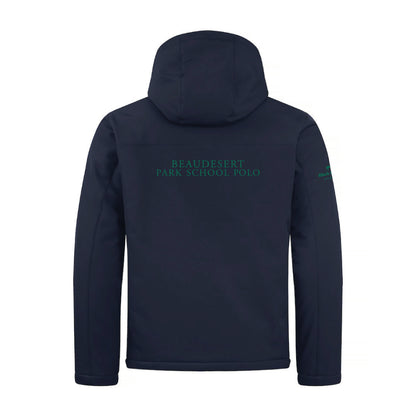 Beaudesert Park Padded Softshell Jacket