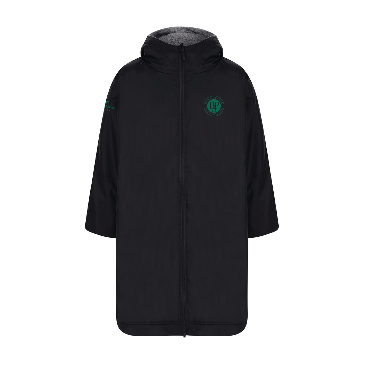 Beaudesert Park Dry Robe Jacket