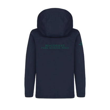 Beaudesert Park Kid's Padded Softshell Jacket