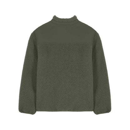 Black Hound Sherpa Jacket