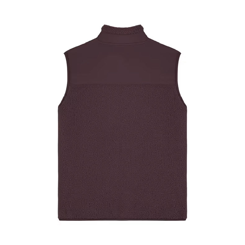 Black Hound Sherpa Gilet