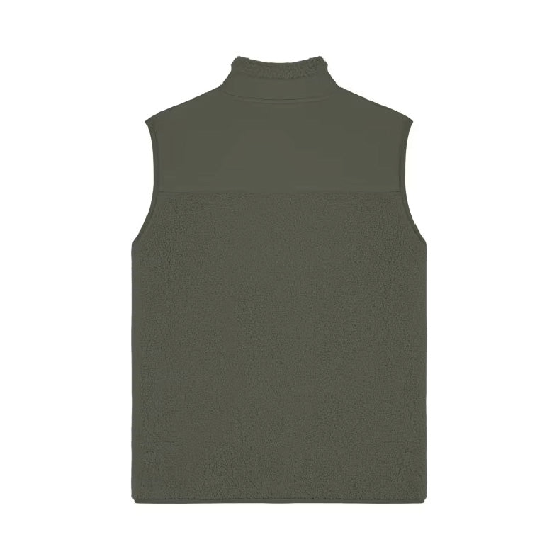 Black Hound Sherpa Gilet